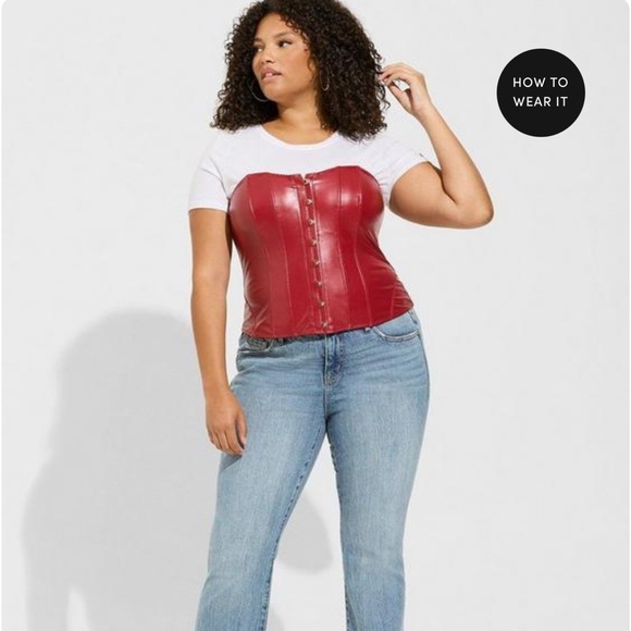 selling 2 corsets one is a 4x and the other is a 6x true to size - Picture 3 of 3